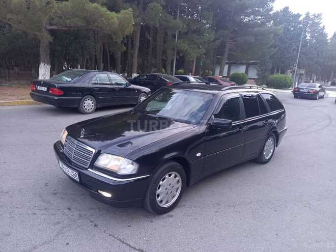 Mercedes C 220 1999, 363,122 km - 2.2 l - Bakı