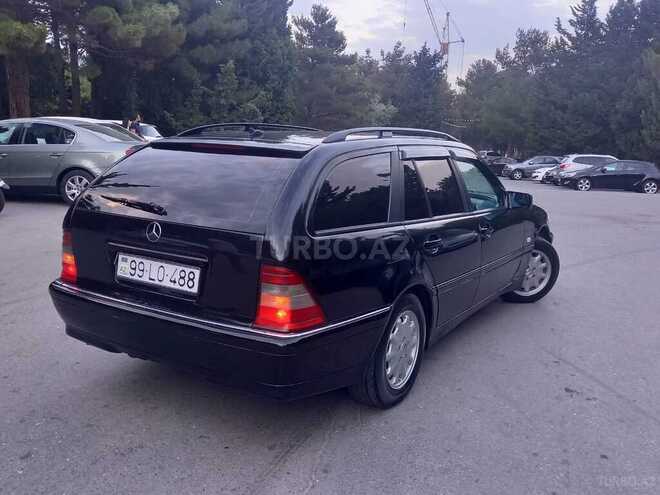 Mercedes C 220 1999, 363,122 km - 2.2 l - Bakı
