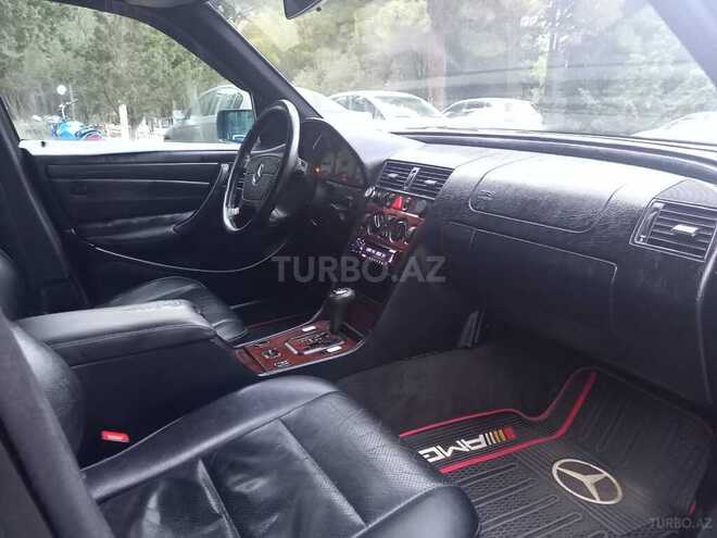 Mercedes C 220 1999, 363,122 km - 2.2 l - Bakı