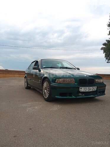 BMW 316 1995, 550,000 km - 1.6 л - Mingəçevir