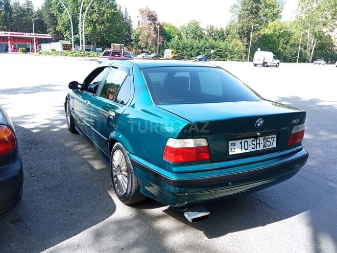 BMW 316 1995, 550,000 km - 1.6 л - Mingəçevir
