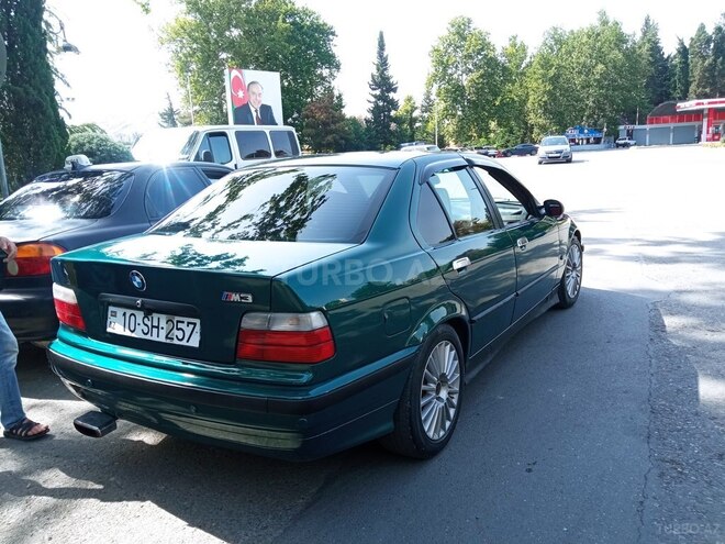 BMW 316 1995, 550,000 km - 1.6 л - Mingəçevir