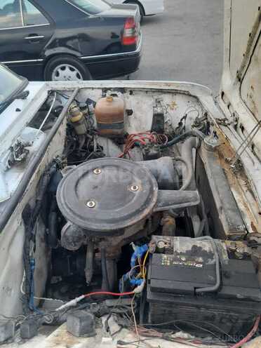 LADA (VAZ) 21013 1981, 3,580 km - 1.5 l - Yevlax