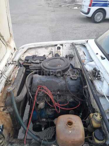LADA (VAZ) 21013 1981, 3,580 km - 1.5 l - Yevlax