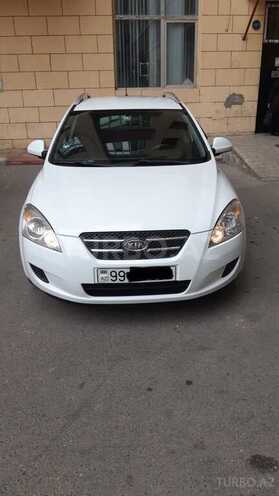 Kia Ceed 2007, 215,000 km - 1.6 l - Bakı