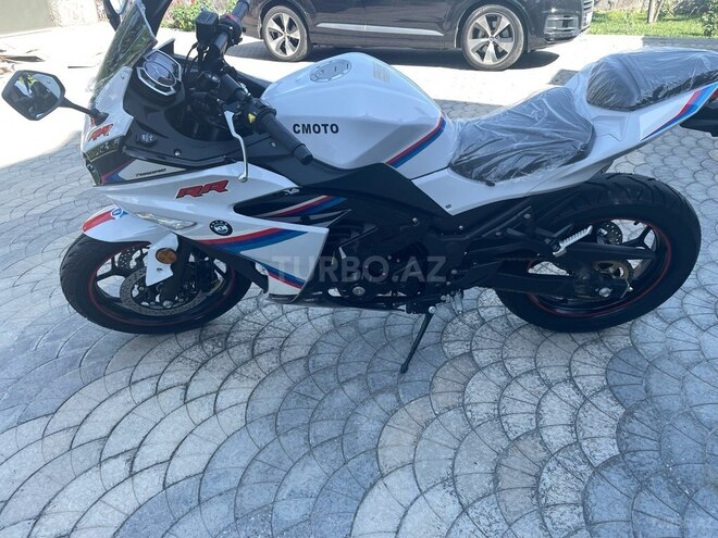 Zontes R310 2022, 0 km - 0.4 l - Qax