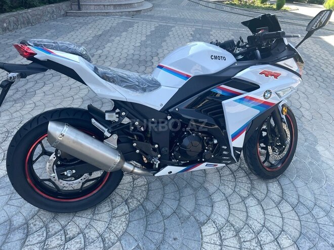 Zontes R310 2022, 0 km - 0.4 l - Qax
