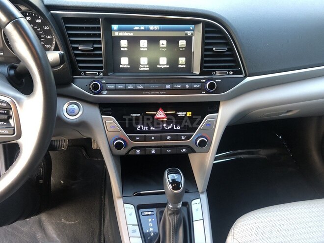 Hyundai Elantra 2017, 63,000 km - 2.0 l - Bakı