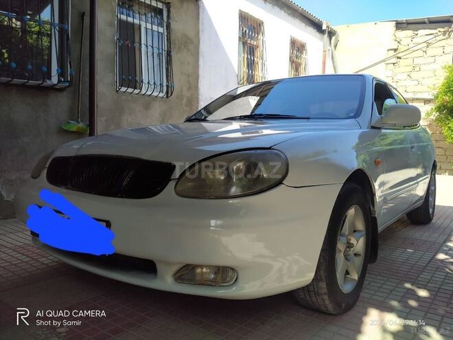 Daewoo Leganza 1998, 200,000 km - 2.0 л - Bakı