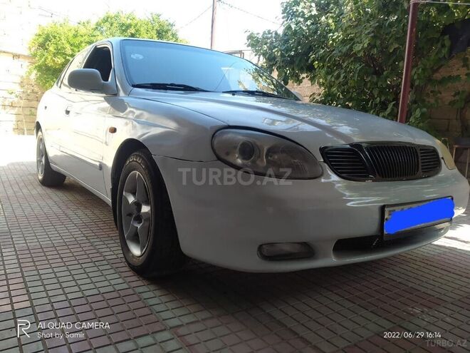Daewoo Leganza 1998, 200,000 km - 2.0 л - Bakı