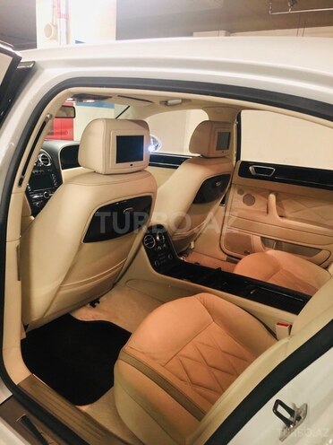 Bentley Continental Flying Spur 2010, 48,000 km - 6.0 l - Bakı