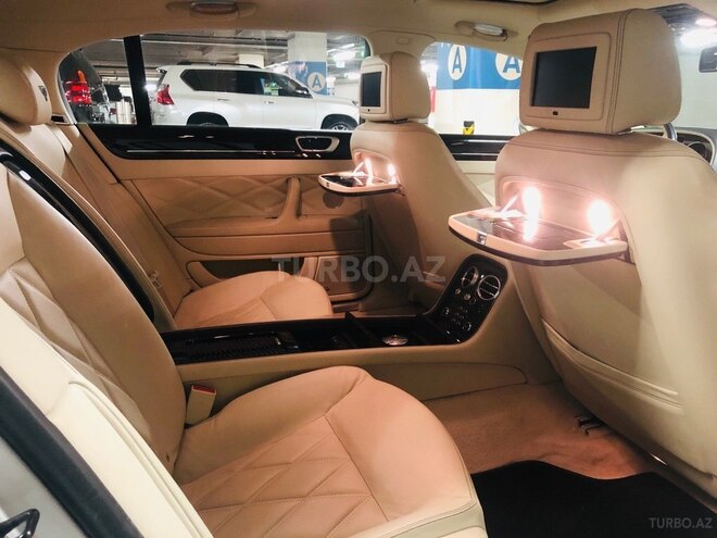 Bentley Continental Flying Spur 2010, 48,000 km - 6.0 l - Bakı