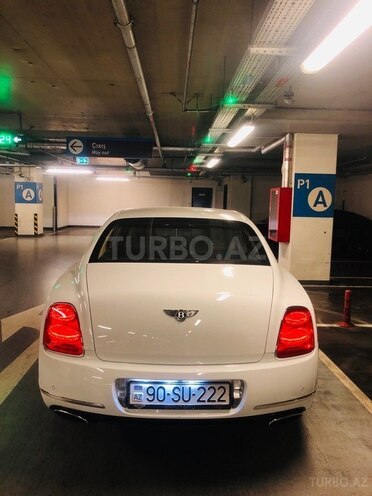 Bentley Continental Flying Spur 2010, 48,000 km - 6.0 l - Bakı