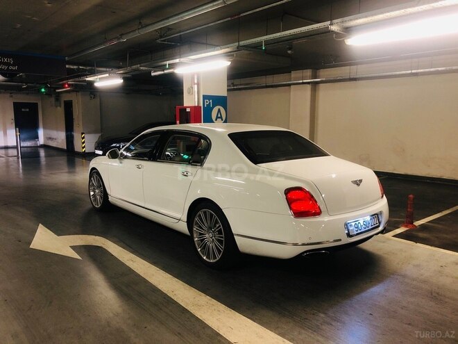 Bentley Continental Flying Spur 2010, 48,000 km - 6.0 l - Bakı