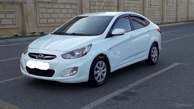 Hyundai Accent 2011, 366,000 km - 1.4 l - Bakı