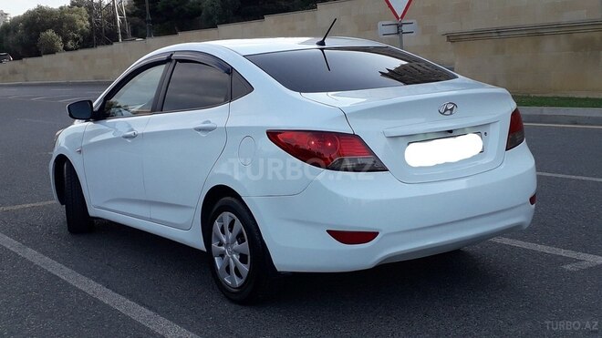 Hyundai Accent 2011, 366,000 km - 1.4 l - Bakı