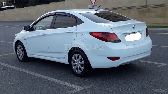 Hyundai Accent 2011, 366,000 km - 1.4 l - Bakı