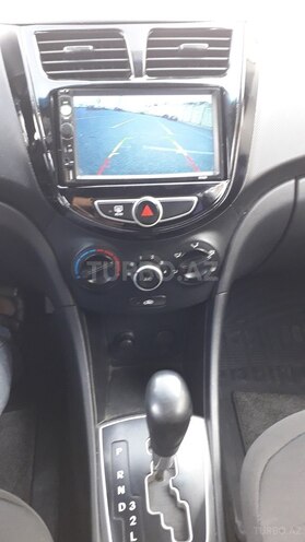 Hyundai Accent 2011, 366,000 km - 1.4 l - Bakı
