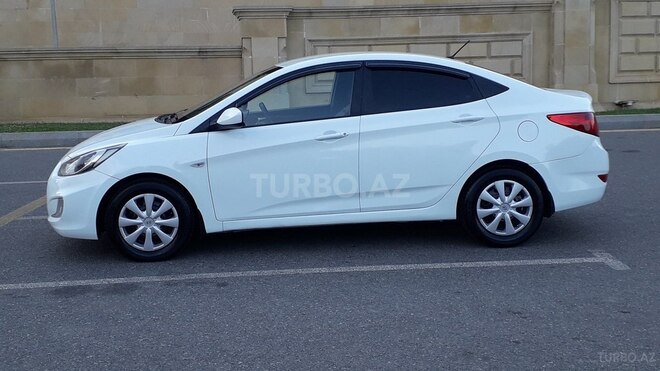 Hyundai Accent 2011, 366,000 km - 1.4 l - Bakı