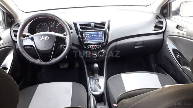 Hyundai Accent 2011, 366,000 km - 1.4 l - Bakı