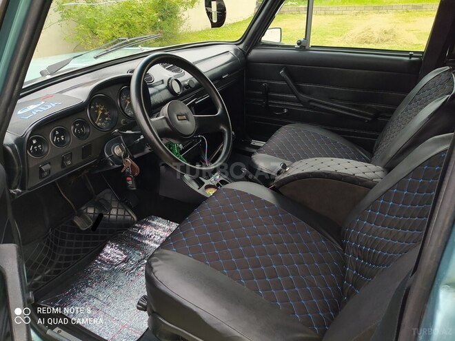 LADA (VAZ) 2106 1997, 96,582 km - 1.5 l - 