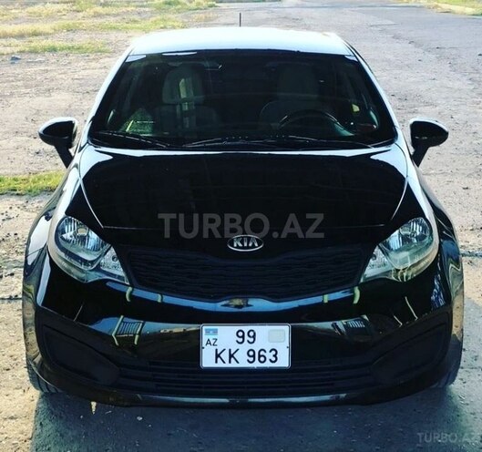 Kia Rio 2013, 245,000 km - 1.6 l - Bakı