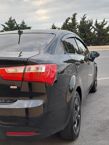 Kia Rio 2013, 245,000 km - 1.6 l - Bakı