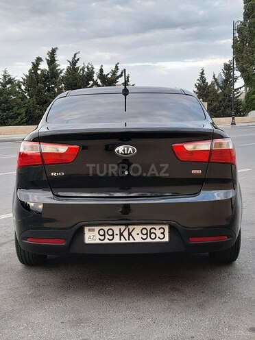 Kia Rio 2013, 245,000 km - 1.6 l - Bakı