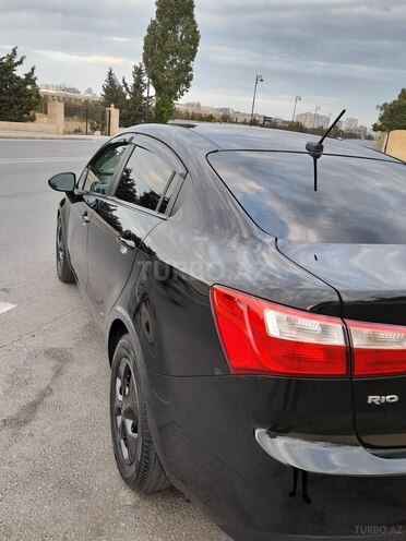 Kia Rio 2013, 245,000 km - 1.6 l - Bakı