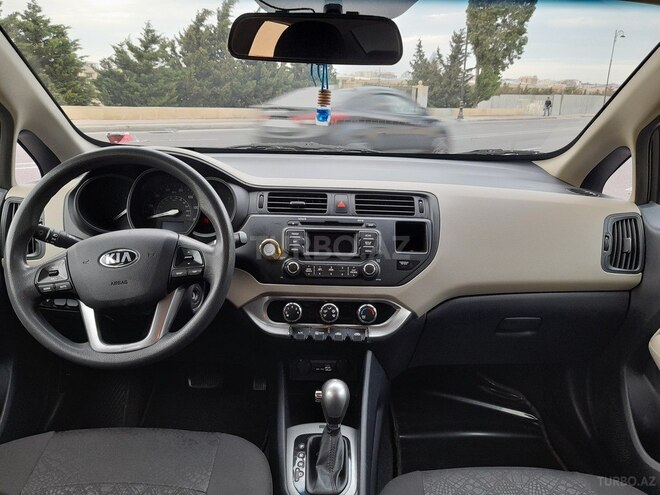 Kia Rio 2013, 245,000 km - 1.6 l - Bakı