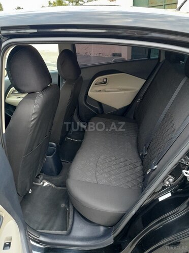 Kia Rio 2013, 245,000 km - 1.6 l - Bakı