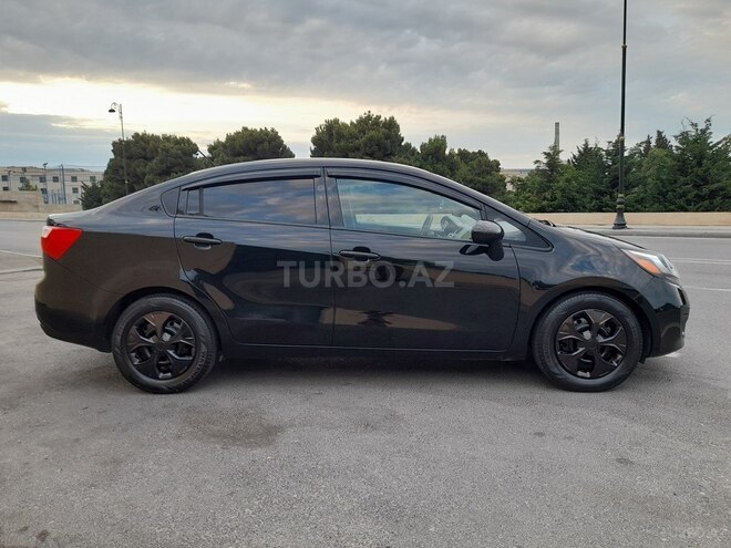 Kia Rio 2013, 245,000 km - 1.6 l - Bakı