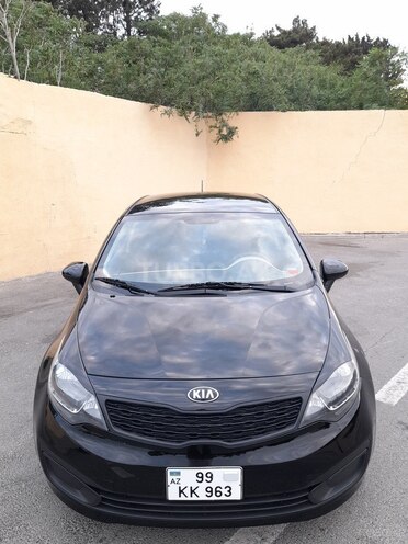 Kia Rio 2013, 245,000 km - 1.6 l - Bakı