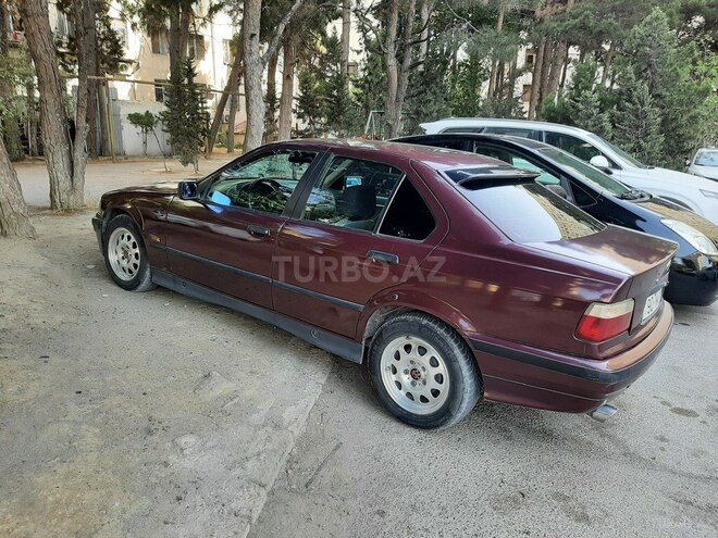 BMW 316 1995, 400,000 km - 1.6 л - Bakı