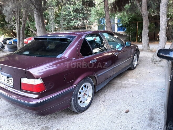 BMW 316 1995, 400,000 km - 1.6 л - Bakı