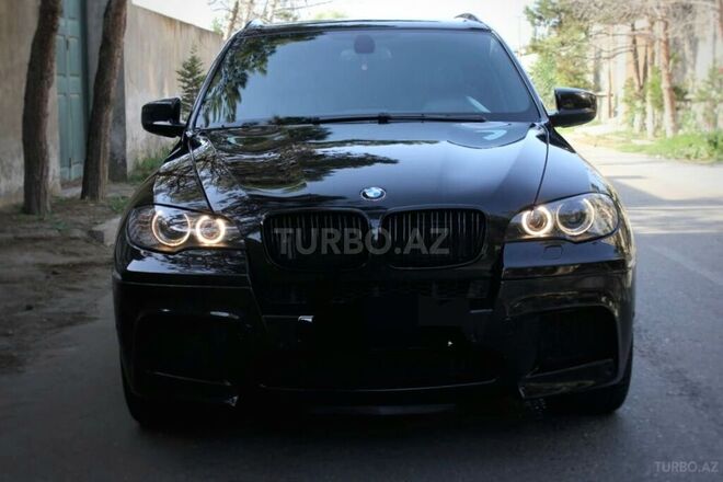 BMW X5 M 2011, 239,466 km - 4.4 l - Bakı