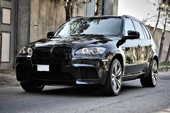 BMW X5 M 2011, 239,466 km - 4.4 l - Bakı