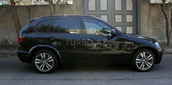 BMW X5 M 2011, 239,466 km - 4.4 l - Bakı