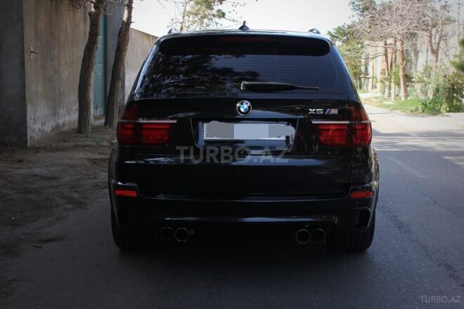 BMW X5 M 2011, 239,466 km - 4.4 l - Bakı