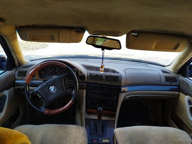 BMW 730 1995, 227,000 km - 3.0 l - Bakı