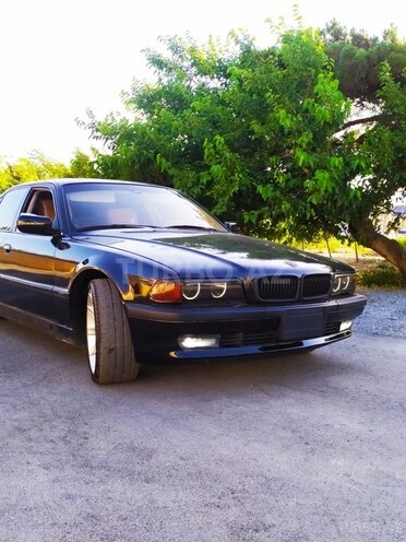 BMW 730 1995, 227,000 km - 3.0 l - Bakı