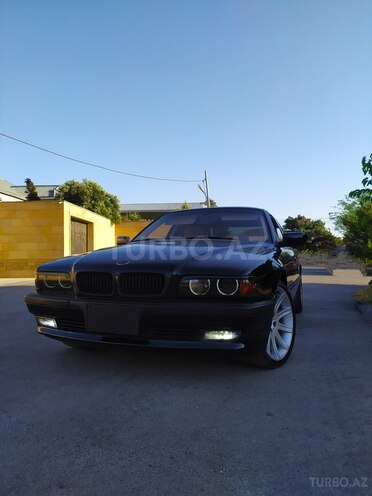 BMW 730 1995, 227,000 km - 3.0 l - Bakı