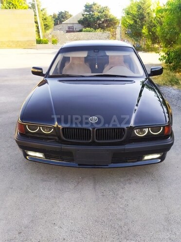BMW 730 1995, 227,000 km - 3.0 l - Bakı