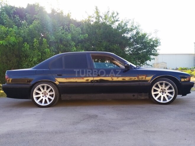 BMW 730 1995, 227,000 km - 3.0 l - Bakı