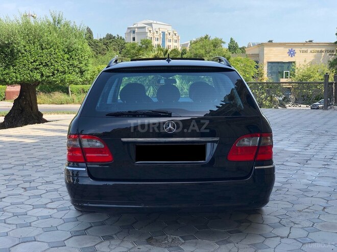 Mercedes E 220 2008, 225,000 km - 2.2 л - Bakı