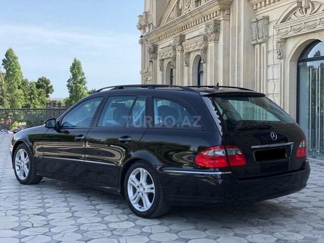 Mercedes E 220 2008, 225,000 km - 2.2 л - Bakı