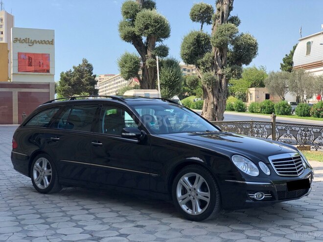 Mercedes E 220 2008, 225,000 km - 2.2 л - Bakı
