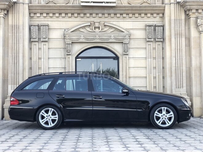 Mercedes E 220 2008, 225,000 km - 2.2 л - Bakı