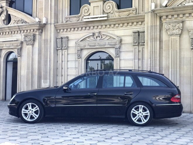 Mercedes E 220 2008, 225,000 km - 2.2 л - Bakı