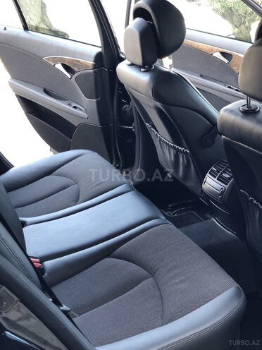 Mercedes E 220 2008, 225,000 km - 2.2 л - Bakı